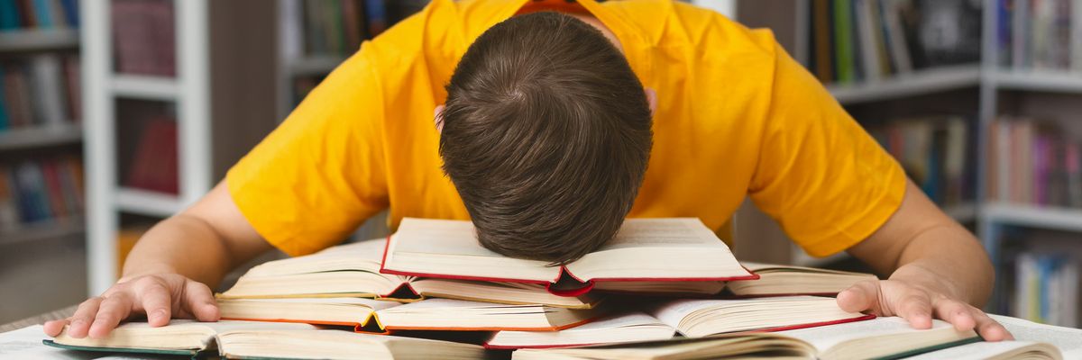 Нервы в сторону: как подготовиться к экзаменам и не умереть от страха